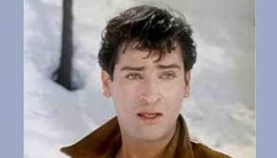 Rishi Kapoor remembers uncle Shammi Kapoor on death anniversary, says 'never a star like him'