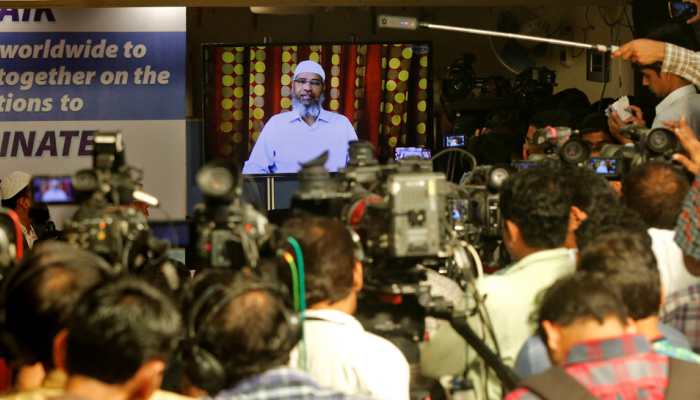 Malaysian ministers seek action against Zakir Naik for questioning patriotism of Hindus in the country