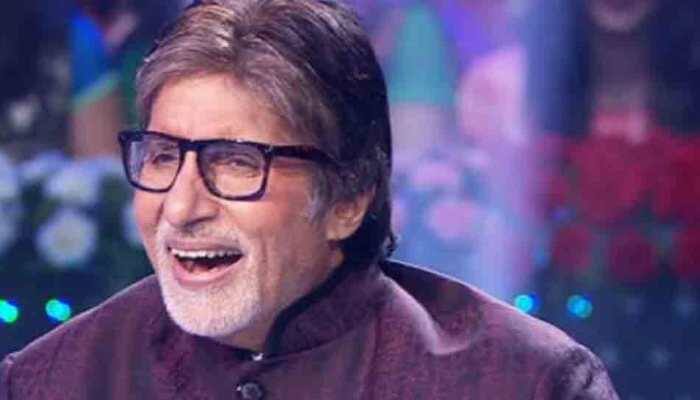 Feel embarrassed to talk about my charitable work: Amitabh Bachchan