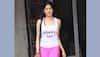 Janhvi Kapoor is the perfect 'Pilates Girl' in white tank top and pink jeggings - See pics