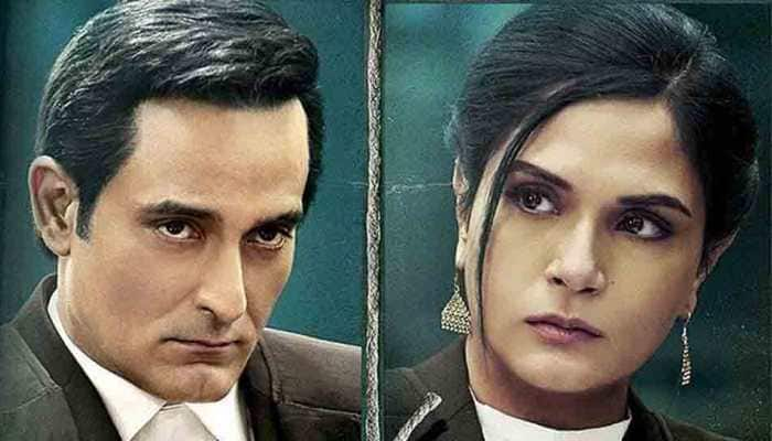 When Akshaye Khanna suggested an early lunch break for Richa Chadha