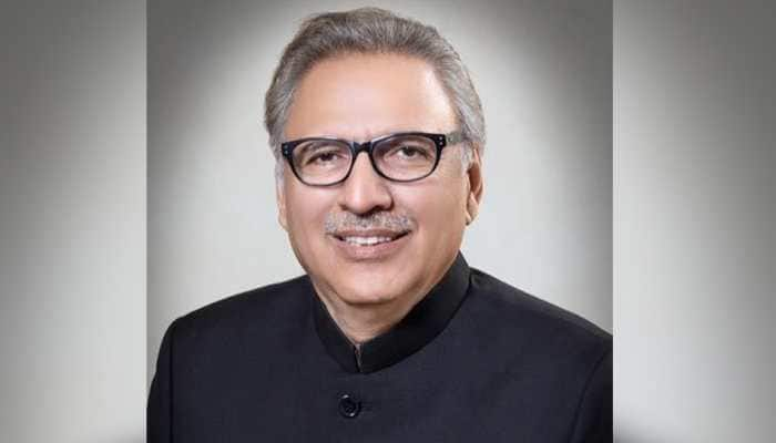 Pakistan&#039;s nefarious design exposed again, President Arif Alvi calls for social media propaganda against India