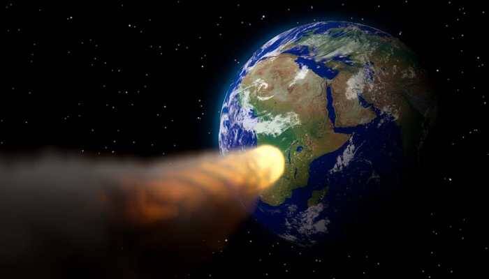 Giant asteroid, bigger than Taj Mahal and Qutub Minar, set to zoom past Earth this month