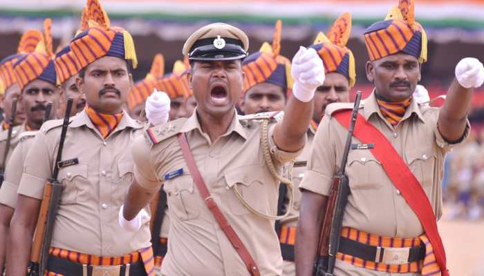 President’s medals honoured on fire service, home guards and civil defence personnel on Independence Day