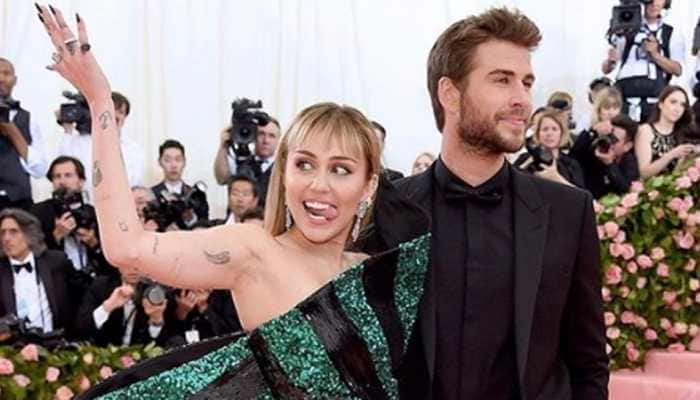 Liam Hemsworth &#039;leaning on&#039; Chris Hemsworth for support after split with Miley Cyrus