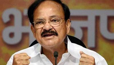 Vice President M Venkaiah Naidu to visit three Baltic nations from August 17-21
