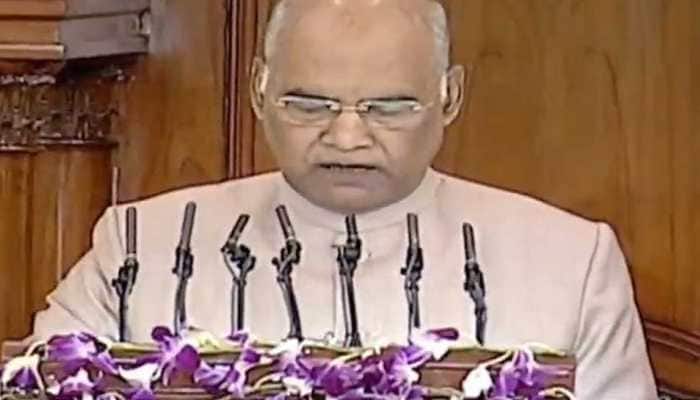 President Ram Nath Kovind to address nation on eve of 73rd Independence Day 