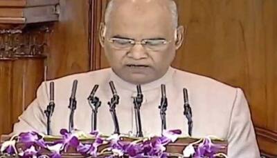 President Ram Nath Kovind to address nation on eve of 73rd Independence Day 