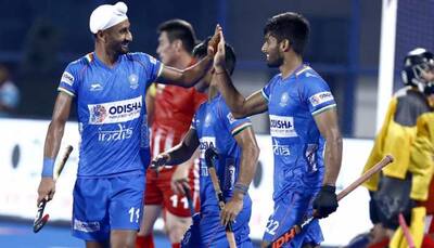 Indian hockey teams all geared up for Olympic Test Event