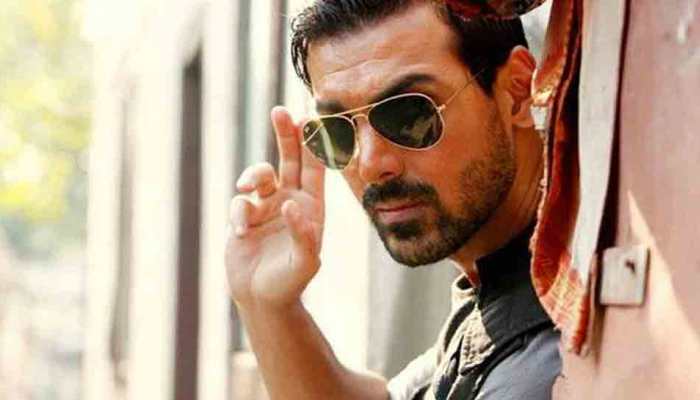 Not feeling victimised: John Abraham Not feeling victimised: John Abraham