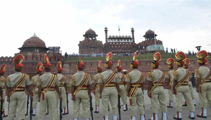 Massive security arrangements across India for Independence Day celebrations