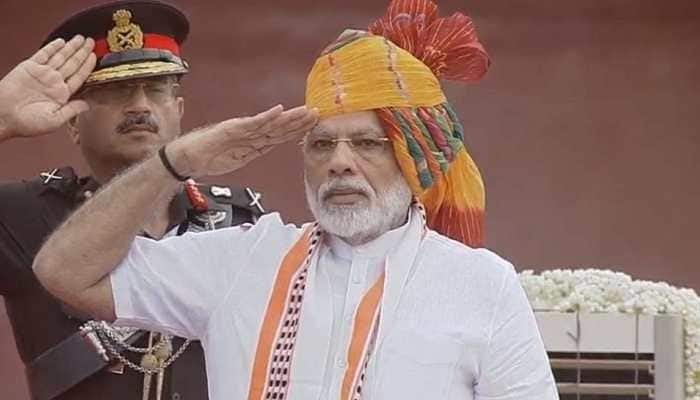 PM Narendra Modi greets nation on 73rd Independence Day, Raksha Bandhan