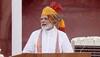 PM Modi's 1st Independence Day speech of second term: Key points