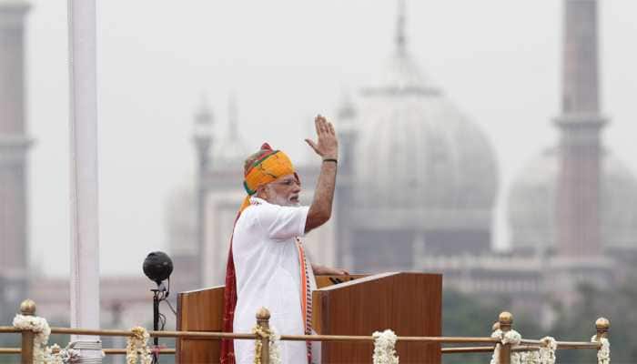 After &#039;One Nation, One Constitution&#039;, time for &#039;One Nation, One Election&#039;, says PM Narendra Modi