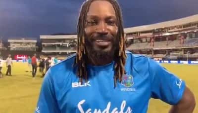 Chris Gayle takes a U-turn on retirement, says he is playing 'until further notice'