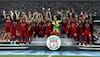 Liverpool win Super Cup against Chelsea after penalty shootout