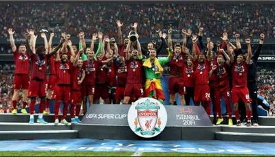 Liverpool win Super Cup against Chelsea after penalty shootout