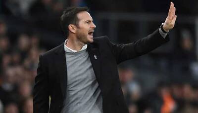 Frank Lampard buoyed by Chelsea display in Istanbul