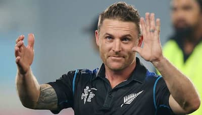 KKR appoint Brendon McCullum as head coach