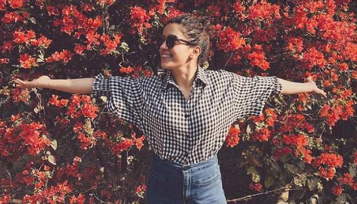 National Award for 'Badhaai Ho' is gratifying: Sanya Malhotra