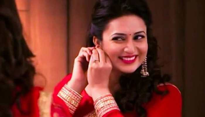 Divyanka Tripathi celebrates Independence Day at an orphanage