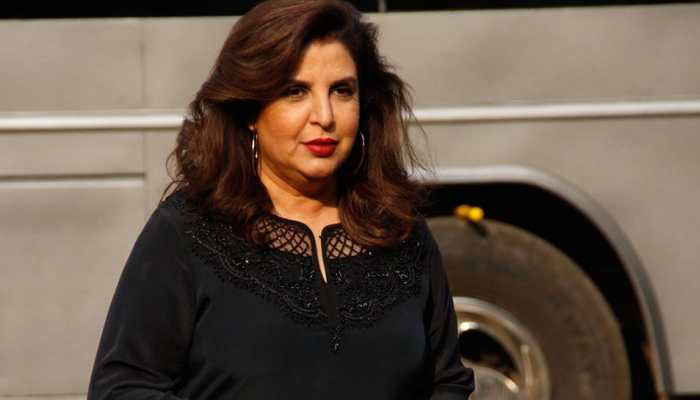 Farah Khan's 'ironies of motherhood'