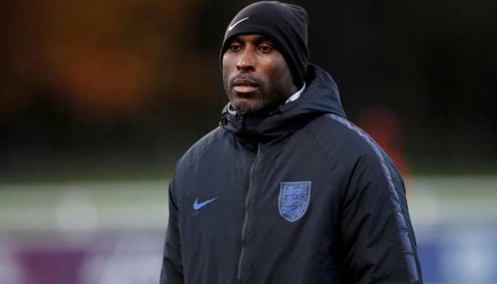Macclesfield Town parts ways with Sol Campbell after eight months