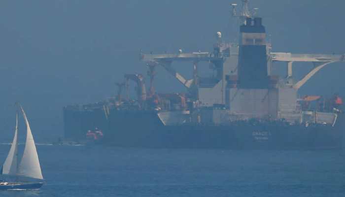 24 Indians onboard seized Iranian tanker Grace 1 released by Gibraltar: MEA