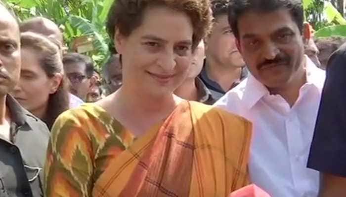 On Raksha Bandhan, Priyanka Gandhi calls Rahul 'best brother in world', shares throwback pictures