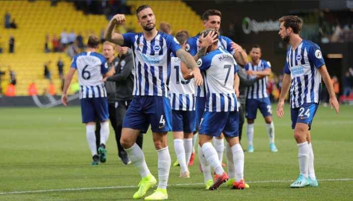 Brighton & Hove Albion can improve despite 3-0 win in league opener, says Graham Potter