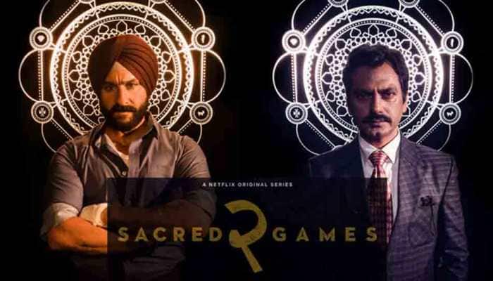 Sacred Games 2: Saif Ali Khan, Nawazuddin Siddiqui&#039;s web-series gets leaked online by Tamilrockers 