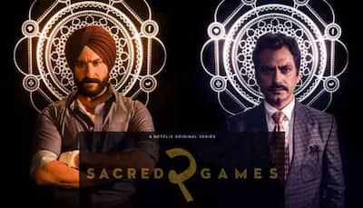 Sacred Games 2: Saif Ali Khan, Nawazuddin Siddiqui's web-series gets leaked online by Tamilrockers 
