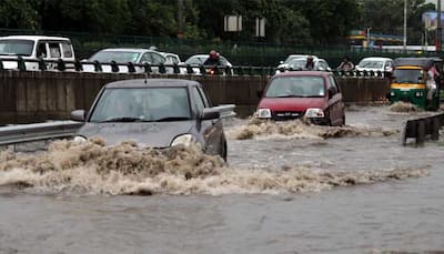 Heavy rains predicted across North India over next 2 days; flood situation grim in Kerala, Karnataka