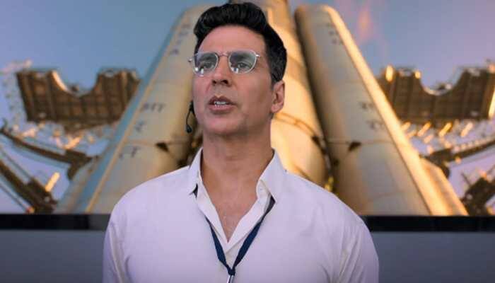 'Mission Mangal' off to a flying start at box office, emerges Akshay Kumar's biggest opener
