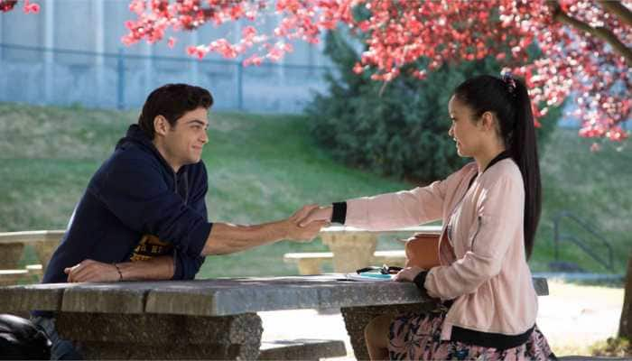 Noah, Lana start shooting for third season of &#039;To All the Boys I&#039;ve Loved Before&#039;