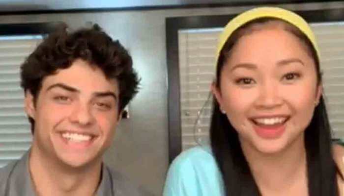 Noah Centineo, Lana Condor start shooting for third &#039;To All the Boys...3&#039;