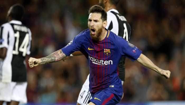 Lionel Messi to miss Barcelona&#039;s La Liga opening match