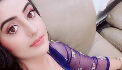 Bhojpuri actress Akshara Singh's latest Instagram post comes with an inspiring message 