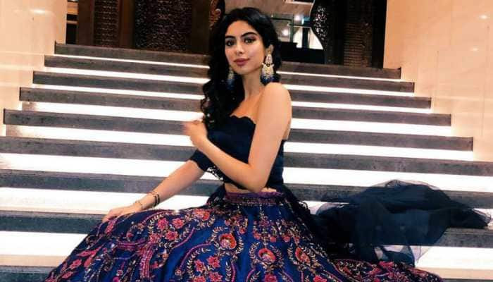 The spotlight follows Khushi Kapoor at a wedding in Bali - Pics