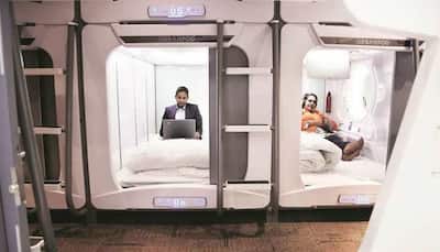 IRCTC to soon come up with Japanese-style pod hotel near Mumbai Central