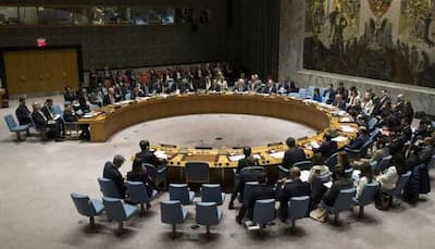 UNSC closed-door meeting on Kashmir ends; 4 permanent members back India