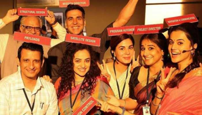 Hope people remember 'Mission Mangal' for long: Sharman Joshi