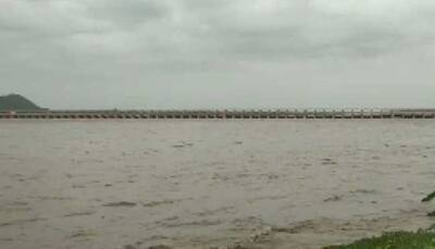 Andhra: 2nd-level warning continues along Krishna River, Godavari water levels stable