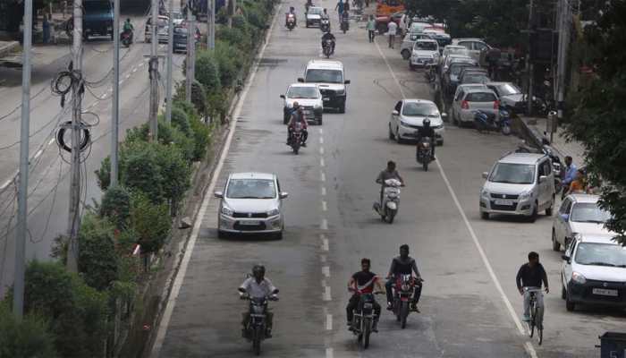 Restrictions eased in several places across Kashmir, 17 telephone exchanges functional