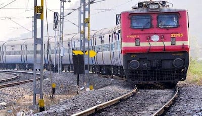 Mission 2022: Indian Railways eyes 100% electrification for faster trains, cost reduction