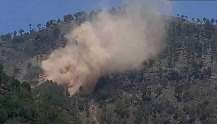 Pakistani post destroyed as Indian Army retaliates after ceasefire violation in Rajouri, jawan martyred 