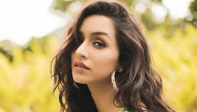 Shraddha Kapoor stuns in a green lehenga, shares pictures on Instagram 