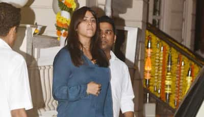 One country, one law needed for entire nation: Ekta Kapoor