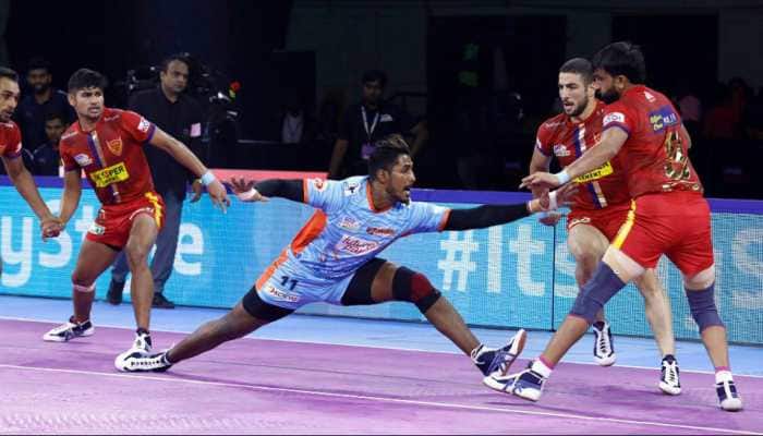 PKL 7: Bengal Warriors play out draw against Dabang Delhi