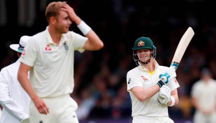 Lord&#039;s Ashes Test in the balance after gripping day